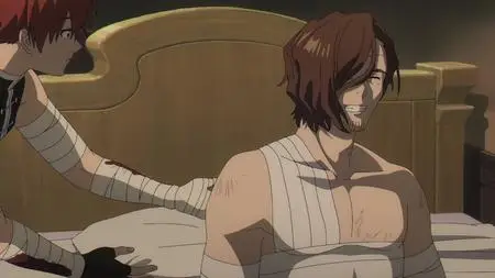 Sousou no Frieren S1  (Frieren: Beyond Journey's End) (Batch)  - " Sousou no Frieren - 09 mkv" yEnc