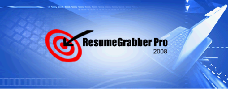 eGrabber ResumeGrabber  2008