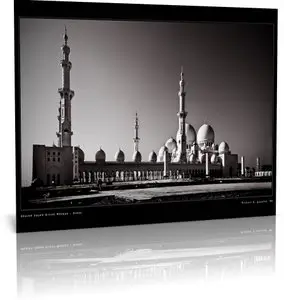 National Geographic: The Sheikh Zayed Grand Mosque (2011)