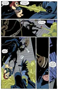 Batman : Dark Victory - Tome 1 à 4