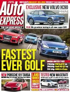 Auto Express - 9 April 2014