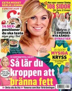 Söndag - 12 augusti 2018