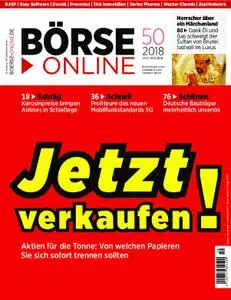 Börse Online – 13. Dezember 2018