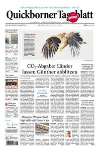 Quickborner Tageblatt - 02. Juli 2019