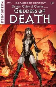 Grimm Tales of Terror Annual - Goddess of Death