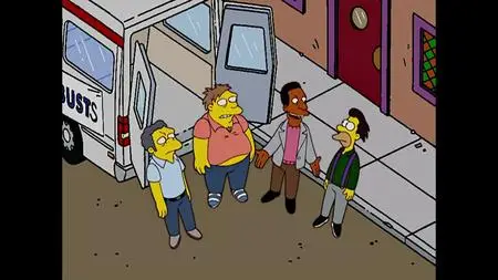 Die Simpsons S17E11