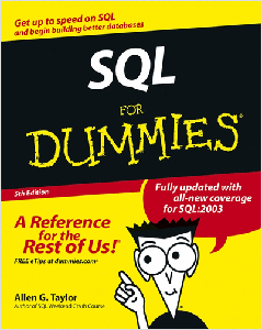 SQL For Dummies, 5th Edition