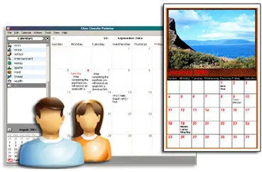 Web Calendar Pad 2011.0.0 