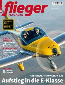 Fliegermagazin - März 2021