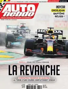 Auto Hebdo - 21 Avril 2021