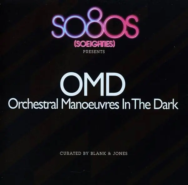 Orchestral Manoeuvres In The Dark So80s (SoEighties) presents OMD