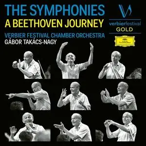 Verbier Festival Chamber Orchestra, Gabor Takacs-Nagy - The Symphonies: A Beethoven Journey (2023)