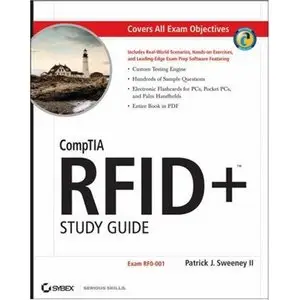 CompTIA RFID+ Study Guide: Exam RF0-001 (Repost)   