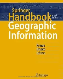 Handbook of Geographic Information (repost)