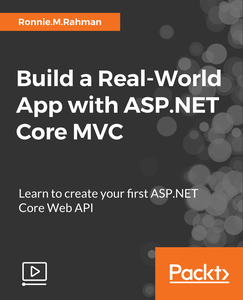 Build a Real-World App with ASP.NET Core MVC