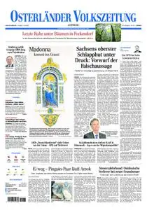 Osterländer Volkszeitung - 07. Juni 2019