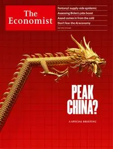 The Economist USA - May 13, 2023