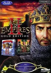 Age of Empires 2 Gold Edition