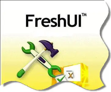 Fresh UI v8.32 (NEW) [NOT A FREEWARE] WITH SERIALS