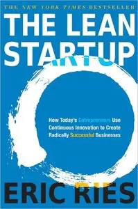 Eric Ries - The Lean Startup [repost]