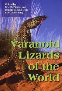 Erick Pianka, Varanoid Lizards of the World