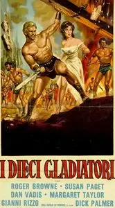 The Ten Gladiators (1963) 