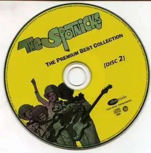 The Spotnicks ‎– The Premium Best Collection (2006) [Teichiku TECH-35155-6, Japan]