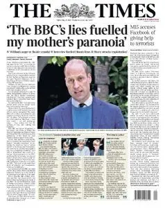 The Times - 21 May 2021