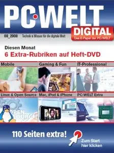 PC WELT Digital 2008 08