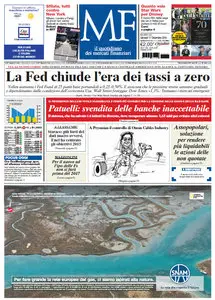 MF Milano Finanza - 17.12.2015