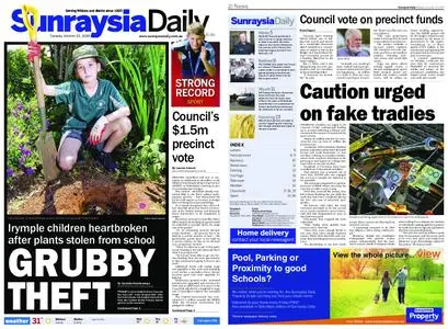 Sunraysia Daily – October 22, 2019