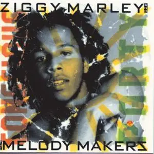 Ziggy Marley And The Melody Makers - Conscious Party (1988/2021) [Official Digital Download 24/192]