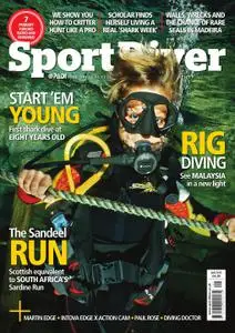 Sport Diver – 03 December 2014