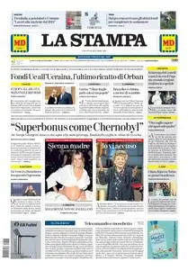 La Stampa Vercelli - 16 Dicembre 2023