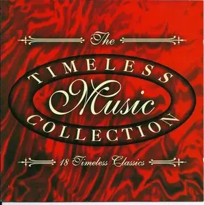 Time-Life Music - The Timeless Collection Part 3 [5 Double CDs + 1]