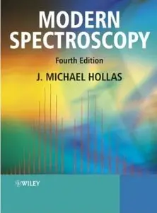 Modern Spectroscopy (4th edition) [Repost]