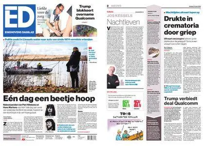 Eindhovens Dagblad - Helmond – 13 maart 2018