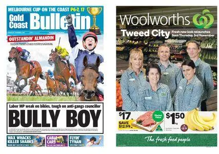 The Gold Coast Bulletin – November 02, 2016