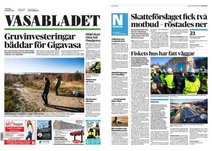 Vasabladet – 30.10.2018