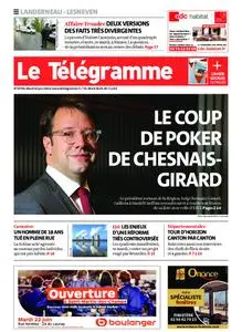 Le Télégramme Landerneau - Lesneven – 22 juin 2021