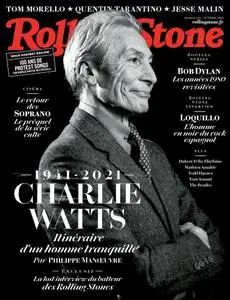 Rolling Stone France - octobre 2021