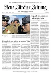 Neue Zürcher Zeitung International – 04. Juli 2023