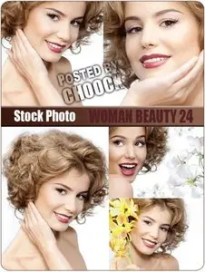 Stock Photo: Woman beauty 24