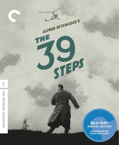 The 39 Steps (1935) The Criterion Collection