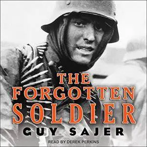 The Forgotten Soldier [Audiobook]