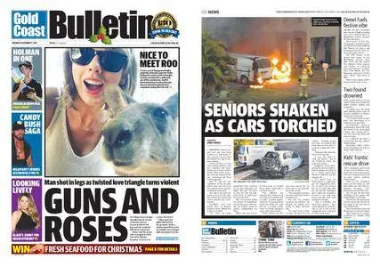 The Gold Coast Bulletin – December 07, 2015