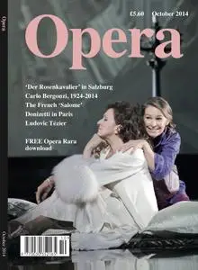 Opera - October 2014