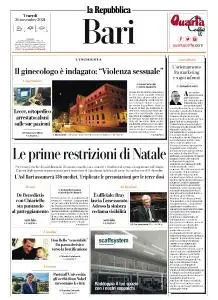 la Repubblica Bari - 26 Novembre 2021