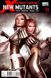New Mutants #14