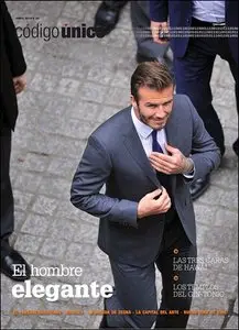Codigo Único - Junio 2014